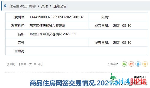 均价27189元/㎡！东莞各镇街2月房价出炉！