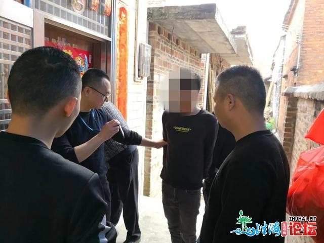 肇庆下要：深挖扩线　破获一同容留别人吸毒案