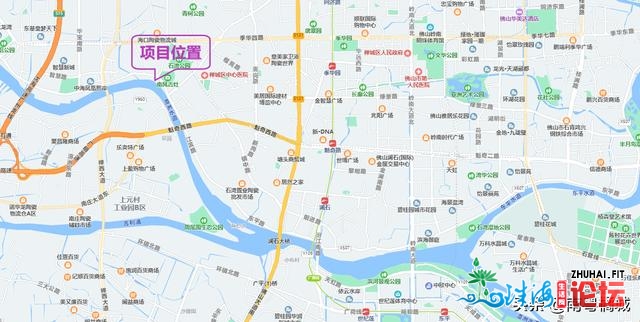 广东佛山启动陶艺文明广场工程，项目总用空中积71006仄圆米