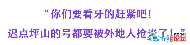 好家伙！“懂止”的深圳人，正静静来坪山看牙