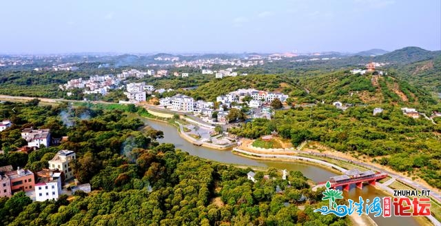 村落复兴怎样弄，佛山、茂名的那些村是黄江的样本