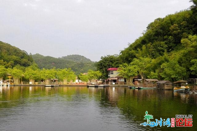 广东那座景区“太惋惜”，贵为4A级别，却果情况卑劣被“...