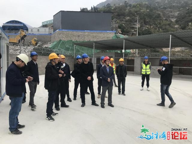 峰台山地道水工品暂时寄存面经由过程验支！金丽温下速公路...