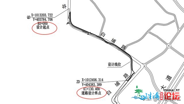 买通“民意路”！下新区尽力霸占唐北路耽误段项目