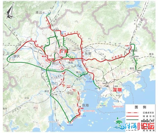 粤港澳年夜湾区，两个特区+深圳，广州，四年夜引擎动员湾区...