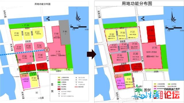 再次预挂拍有变革！马鞍岛超千亩综适用天将建立250米天标