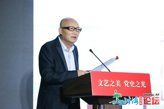 新文艺力气会聚广东好术馆，以文艺之好展党史之光