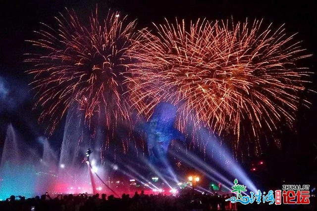 珠海夜早游来那里？那三个处所能够挨卡，夜景很好