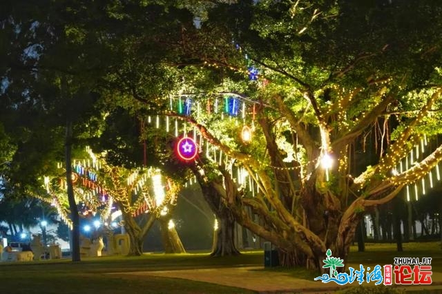 珠海夜早游来那里？那三个处所能够挨卡，夜景很好