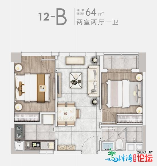 为何卖得那么好？深圳公寓市场成交第一的楼盘水了