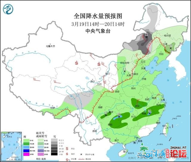 好动静，下周北方要开太阳！坏动静：广东等连续少雨，...