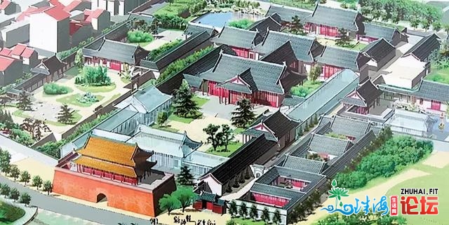 “府乡再起”新停顿！建复革新里积达1.5万仄，估计完工...