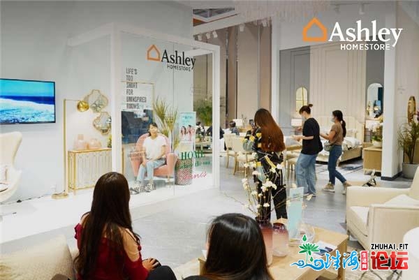 齐新归纳，树新格式 Ashley爱室丽家居表态深莞两天家居展会