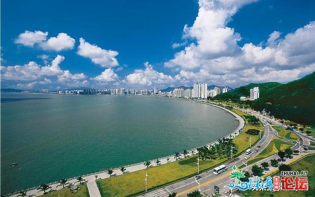 珠海远景好欠好？珠海购房倡议看过去