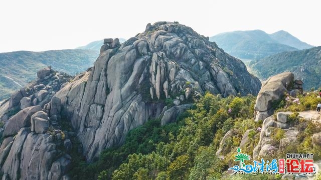 温州的乡中山，可谓“都会绿肺”，是户中活动者的尾选...