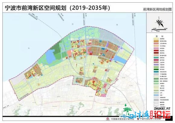 宁波杭州湾新区是怎样开展成浙江第一年夜湾区的?有哪些投...