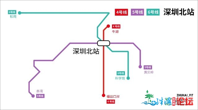 腐败假期出止！深圳车站、机场交通接驳齐攻略去啦-8.jpg