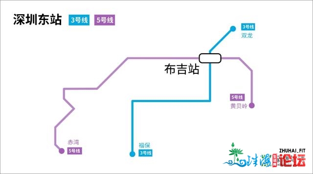 腐败假期出止！深圳车站、机场交通接驳齐攻略去啦-16.jpg