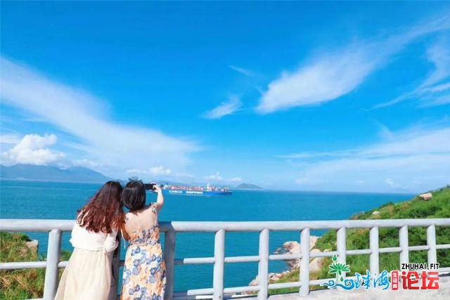 浪漫“广东小垦丁”桂山岛之旅！进住珠海齐新网白旅店，沉俭度假-4.jpg