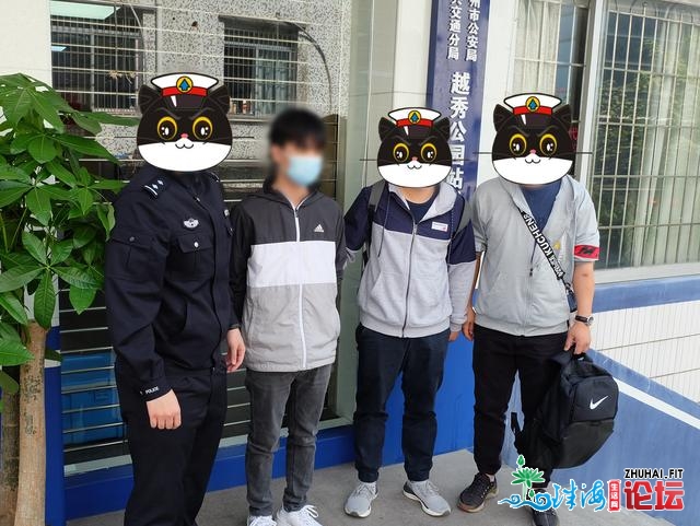 天铁色狼猥亵女孩被就地抓获 广州公交警圆侦破3宗强迫猥...