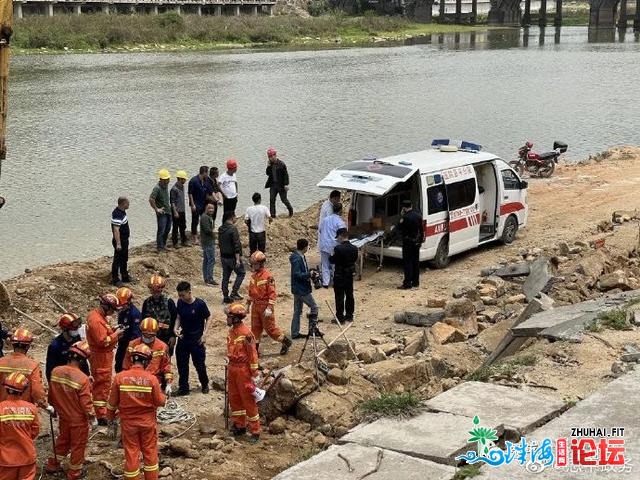 广东恩仄一施工项目发作坍塌变乱，致1人灭亡