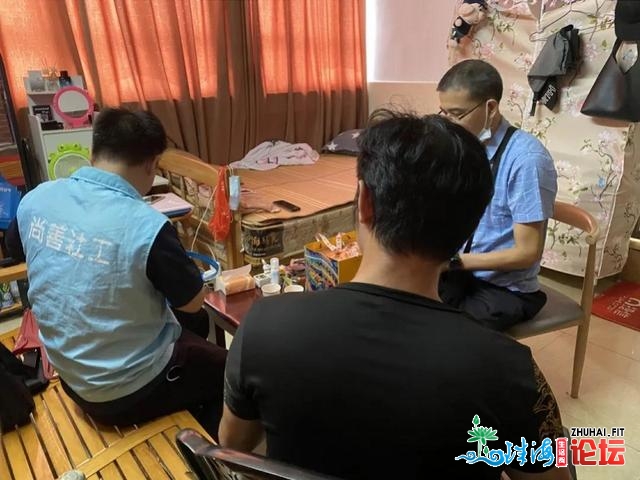 “三无”戒毒职员回回社会有人管，广州案例当选司法部...