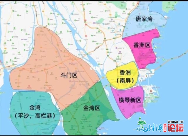 浅聊珠海远期楼市