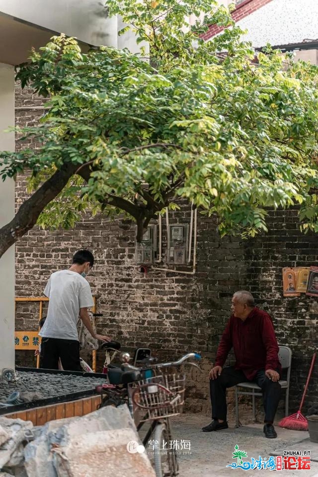 珠海那座都会，对我来讲“太致命了”