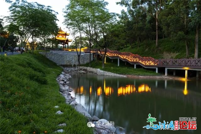 珠海那座都会，对我来讲“太致命了”