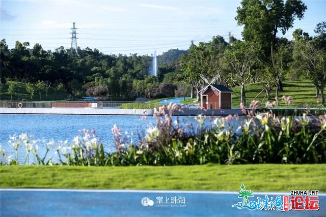 珠海那座都会，对我来讲“太致命了”