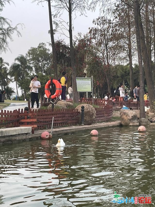 珠海热点景面—内地都会的浪漫