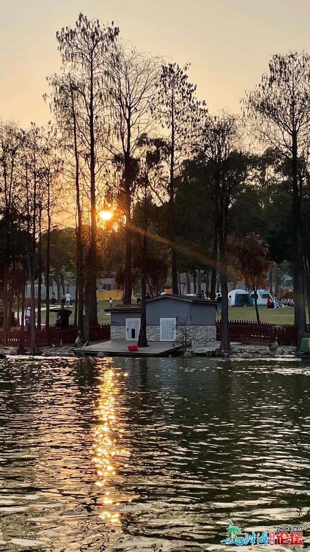 珠海热点景面—内地都会的浪漫