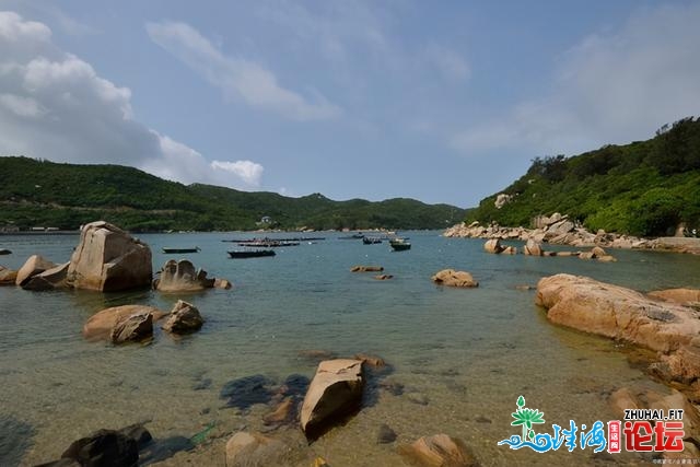 广东最好海岛之一！冬季去珠海“百岛之魁”，看海景泡...