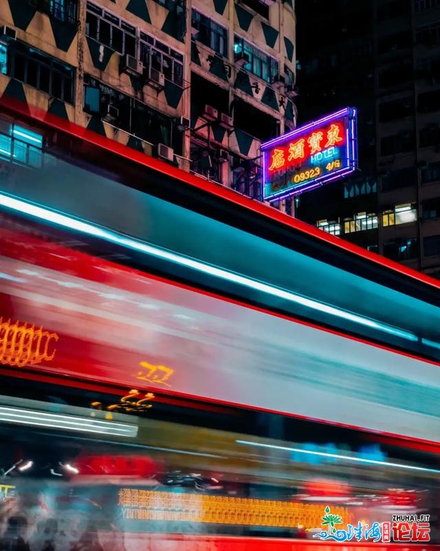 酷！那些年夜片才是喷鼻港夜早的准确翻开方法