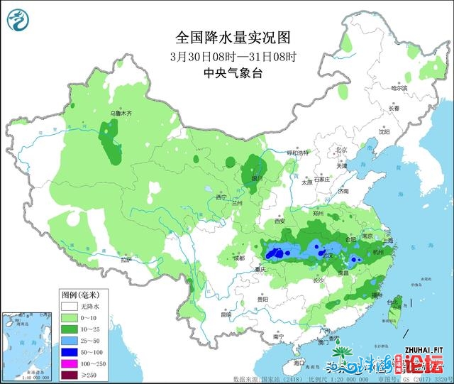 好动静肯定，云北涝区将迎喜雨！坏动静：广东持续少雨...