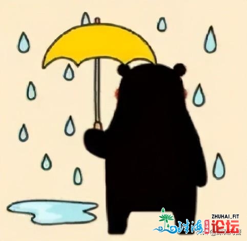 热氛围到货！深圳行将有年夜风＋降温＋雷雨