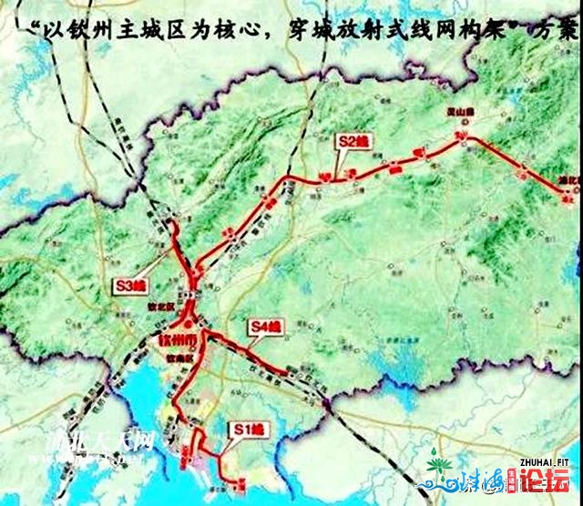 &#34;建立铁道路，织稀下速网&#34;标语洪亮，浦北铁路什么时候...