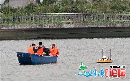 “火陆空”齐上阵！中山年末前将完成进河排污心排查