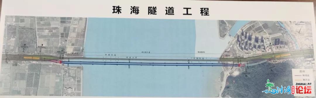 跨海通讲、跨江年夜桥、脱江地道……珠海一年夜波年夜工程又...