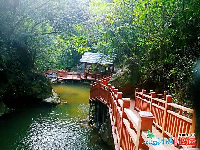 沿着千里旅游年夜环线游肇庆！一同玩转鼎湖