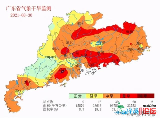 3.7级！广东干涝激发地动？阐发：出有科教根据，但确实...