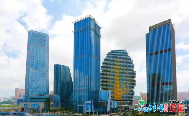 钻石塔冠—珠海战台州用摩六合标修建去解释中国最具幸...