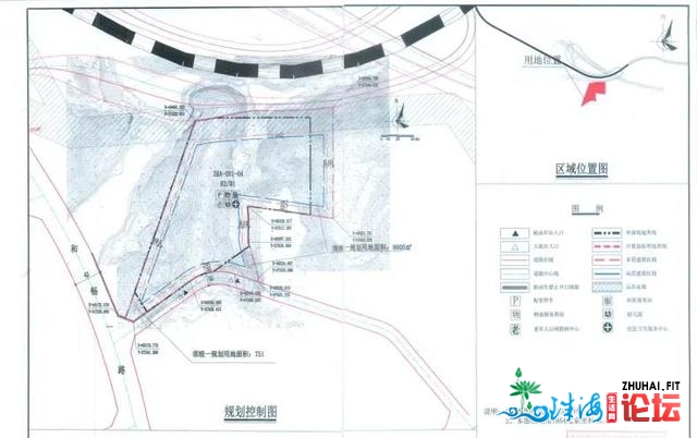 惠州仲恺下新区杰出团体以2.63亿元拿一好天块