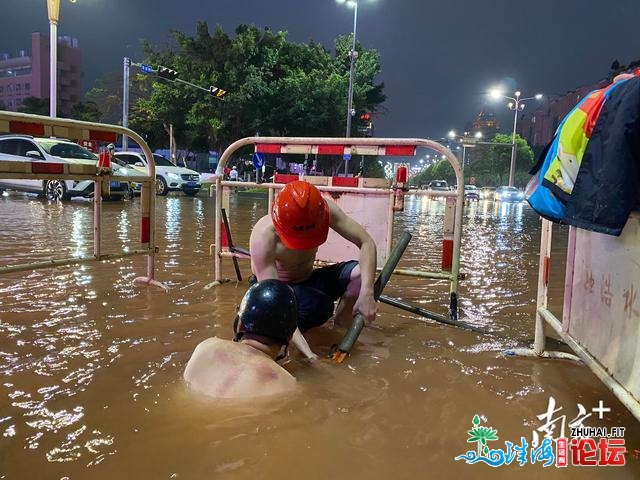 北方特稿 | 一场今夜的火管抢建百人年夜战