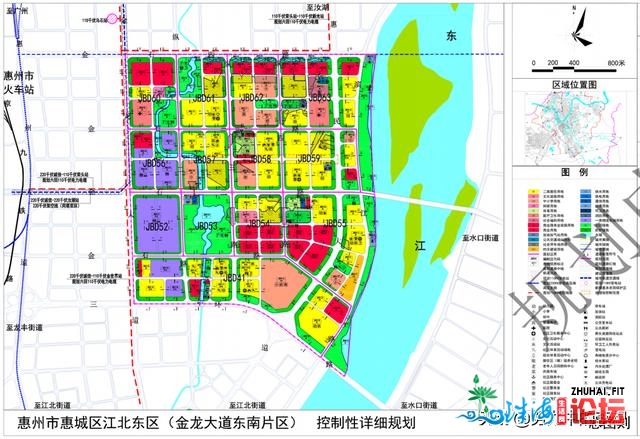 教诲年夜发作！惠州江北东区新删15所黉舍