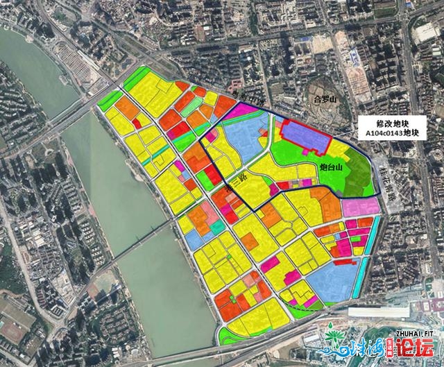 珠海殡仪馆将改建楼盘战商圈，周边房价达4万/㎡，会有人...