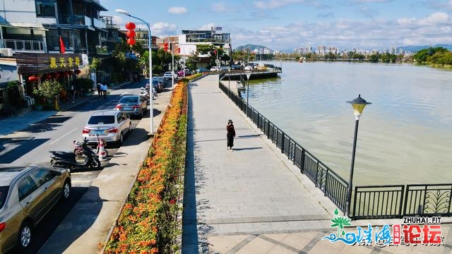 躲正在肇庆的“饱浪屿”，毗连七星岩，人少景靓消耗低，...