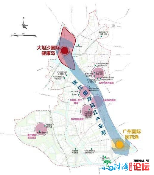 正式掀牌，四年夜计谋定位！粤港澳年夜湾区医药安康综开试...