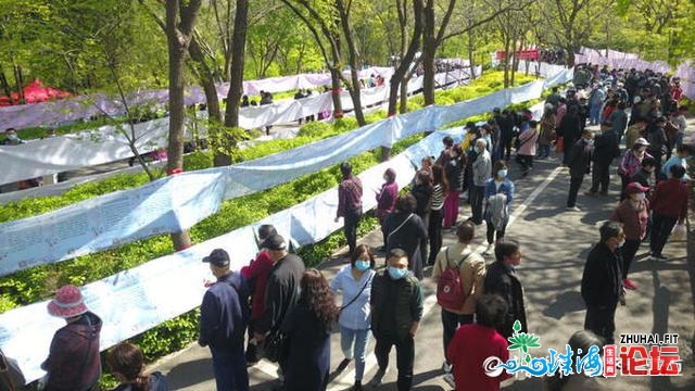 人愈来愈多！航拍三月三千佛山相亲会，浩瀚市平易近去觅缘