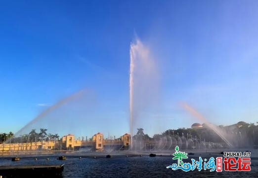 挨卡珠海海泉湾，体验陆地温泉、梦境剧院、乐土，暗示...